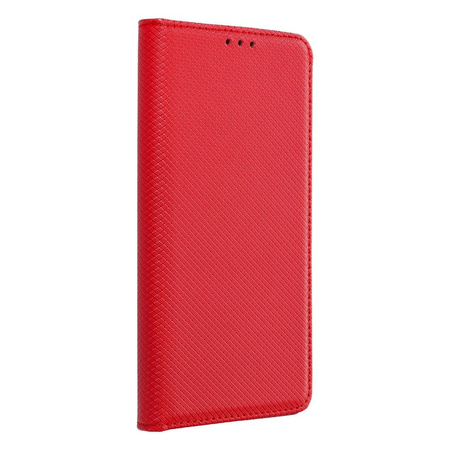Kabura Smart Case book do SAMSUNG A22 5G czerwony