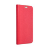 Kabura LUNA Book Gold do XIAOMI Redmi 13C czerwony