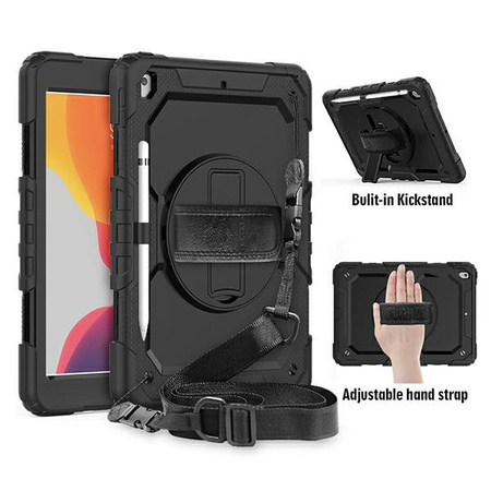 Mercury Bumper iPad Pro 11 (2018/2020)czarny/black