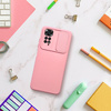 Futerał SLIDE do XIAOMI Redmi 12C jasnoróżowy