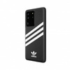 Original Handyhülle SAMSUNG GALAXY S20 ULTRA Adidas OR Moudled Case PU (38621) schwarz