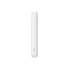 Baseus Comet Series powerbank with display 10000mAh 22.5W - white + USB-A - USB-C 0.3m cable - white