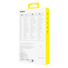 Etui APPLE IPHONE 15 PRO MAX Baseus CyberLoop Series czarne