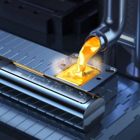 Joyroom USB C Kabel gewinkelt - USB C für schnelles Aufladen und Datenübertragung 100W 1,2 m schwarz (S-CC100A6)