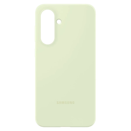 Samsung Silikon Case EF-PA366CGEGWW für Samsung Galaxy A36 5G - grün