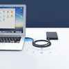 Ugreen uSB 3.2 Gen 1 cable 3 m black (US128 90576)
