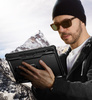 Schutzhülle SAMSUNG GALAXY TAB S9+ Tech-Protect Kevlar Pro schwarz