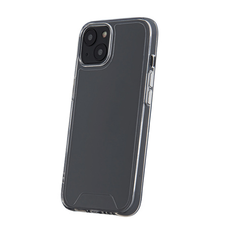Nakładka Crystal do iPhone 16 Plus 6,7&quot; transparentna big hole