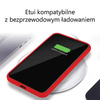 Mercury Silicone Sam M33 5G M336czerwony/red