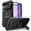TECH-PROTECT KEVLAR MAGSAFE IPHONE 17 AIR BLACK