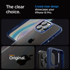 Spigen Liquid Air iPhone 16 Pro granatowy/navy blue ACS08118