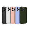 Futerał CARD CASE do IPHONE 15 PRO MAX różowy