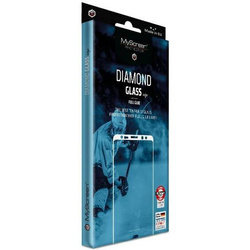 Tempered Glass MOTOROLA MOTO G42 MyScreen Diamond Glass Edge Full Glue black