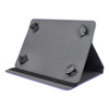 Uniwersalne etui / pokrowiec MELLOW na tablet 10" purpurowy
