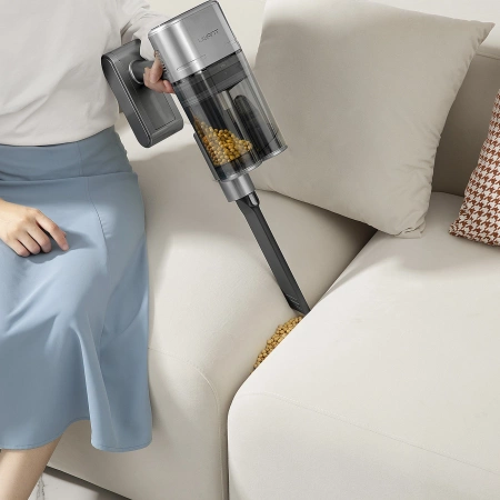 UWANT V100 Cordless Vacuum Cleaner - Gray