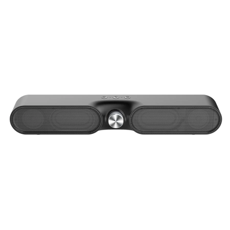 FONENG kabellose Bluetooth- Lautsprecher BL12 schwarz