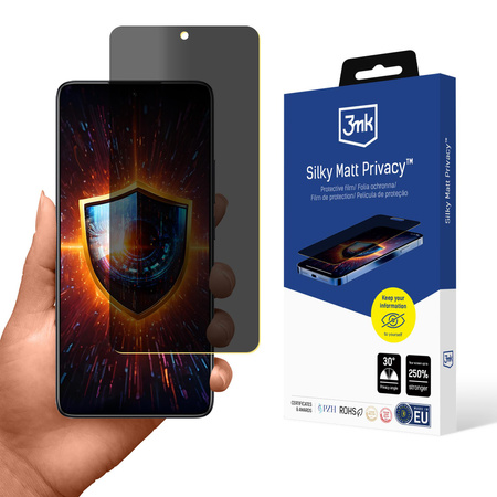 Xiaomi 14T - 3mk Silky Matt Privacy