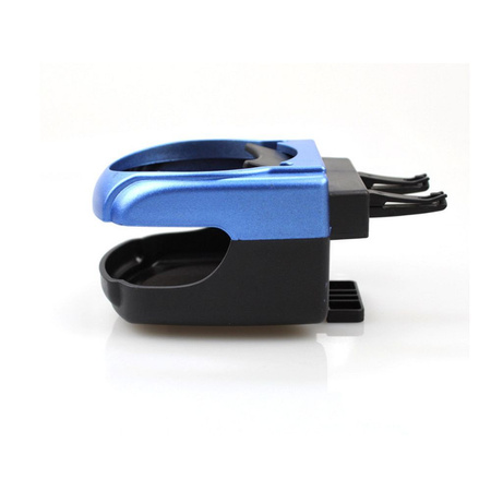 Uchwyt na kubek do kratki wlotu niebieski