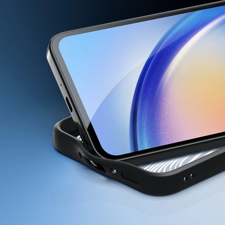 Dux Ducis Aimo Hülle für Samsung A35 5G - Schwarz