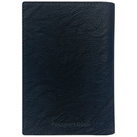 Etui na paszport Nimmy portfel Raptor    Gorilla czarny