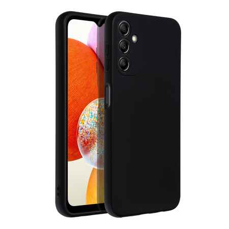 Futerał SOFT do SAMSUNG Galaxy A14 5G / A14 4G czarny