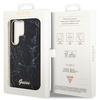 Guess GUHCS23LPCUMAK S23 Ultra S918 black/black hardcase Marble