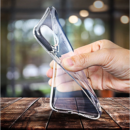 Futerał CLEAR CASE 2mm BOX do IPHONE 11 PRO MAX