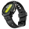 SPIGEN RUGGED ARMOR ”PRO” SAMSUNG GALAXY WATCH 8 (44 MM) MATTE BLACK