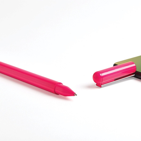 Lexon C-Pen Długopis z pendrivem USB-C32GB różowy/pink LS101PF