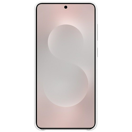 Etui Samsung Kindsuit Case do Galaxy S25 Edge jasnoszary