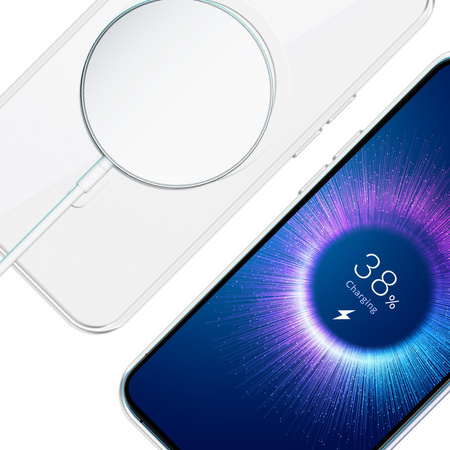 Apple iPhone 16E - 3mk Clear MagCase