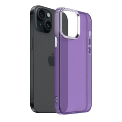 Futerał PEARL do SAMSUNG A15 5G fioletowy