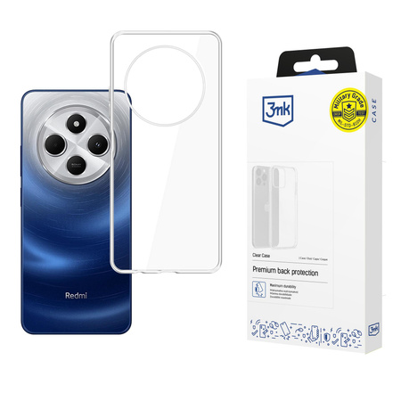 Redmi A3 Pro - 3mk Clear Case