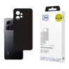 Redmi Note 12 4G - 3mk Matt Case black