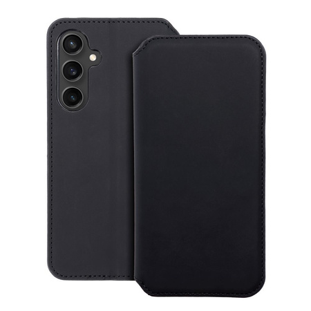 Kabura Dual Pocket do SAMSUNG S23 FE czarny