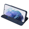 Dux Ducis Skin Pro Bookcase type case for Samsung Galaxy S22+ (S22 Plus) blue