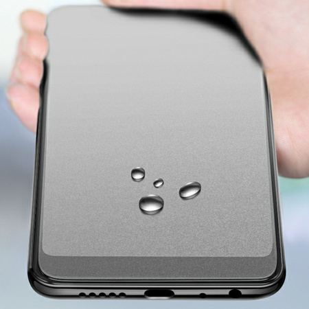 Szkło hartowane 2,5D matowe do iPhone 14 Pro 6,1&quot;
