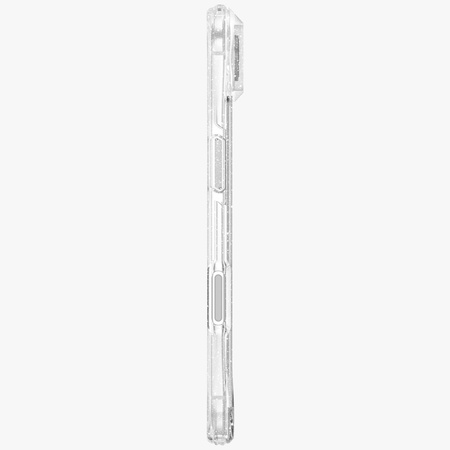 Etui UNIQ LifePro Xtreme do iPhone 17    Air Magclick Charging przezroczysty/brokat