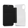 Original Handyhülle IPHONE X / XS Karl Lagerfeld Hardcase Karl Space Cosmonaut rot
