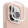 Uniq case Lino iPhone 14 Plus 6.7&quot; pink/blush pink