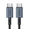 Kabel Choetech XCC-1014 USB-C / USB-C PD 60W - szary