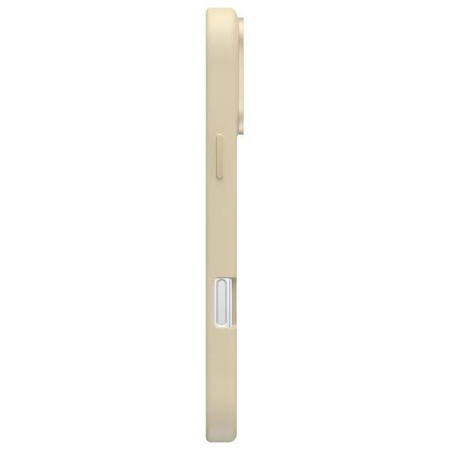 Schutzhülle IPHONE 16 PRO UNIQ Coehl Muse Magnetic Charging cremig