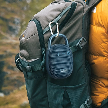 WiWU - Głośnik bezprzewodowy Thunder H3