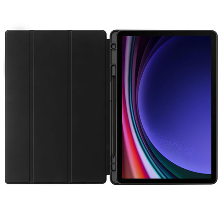 Case SAMSUNG GALAXY TAB S9 FE 10.9 Tech-Protect SC Pen black