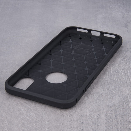 Nakładka Simple Black do iPhone X / XS