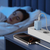 TECH-PROTECT NCM33W 2-PORT NETWORK CHARGER PD33W/QC3.0 BABY BLUE