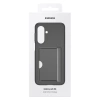 Samsung Card Slot Case EF-OA266TBEGWW with Card Slot for Samsung Galaxy A26 5G - Black