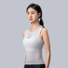 Rockbros YDBX001 women's quick-drying cycling vest XL / XXL - white