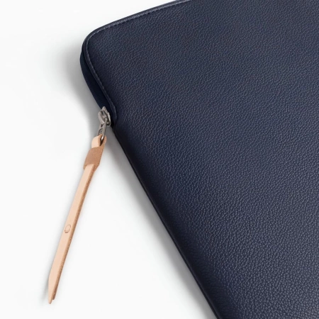 Tech-Protect Fleece Laptop Bag 13-14&quot; - Blue