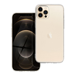 Futerał CLEAR CASE 2mm do IPHONE 12 PRO MAX